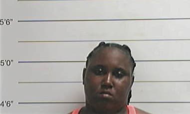 Ashley Robinson, - Orleans Parish County, LA 